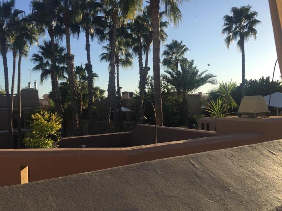 Riad La Sarrazine Hotel Marrakesh Exterior photo