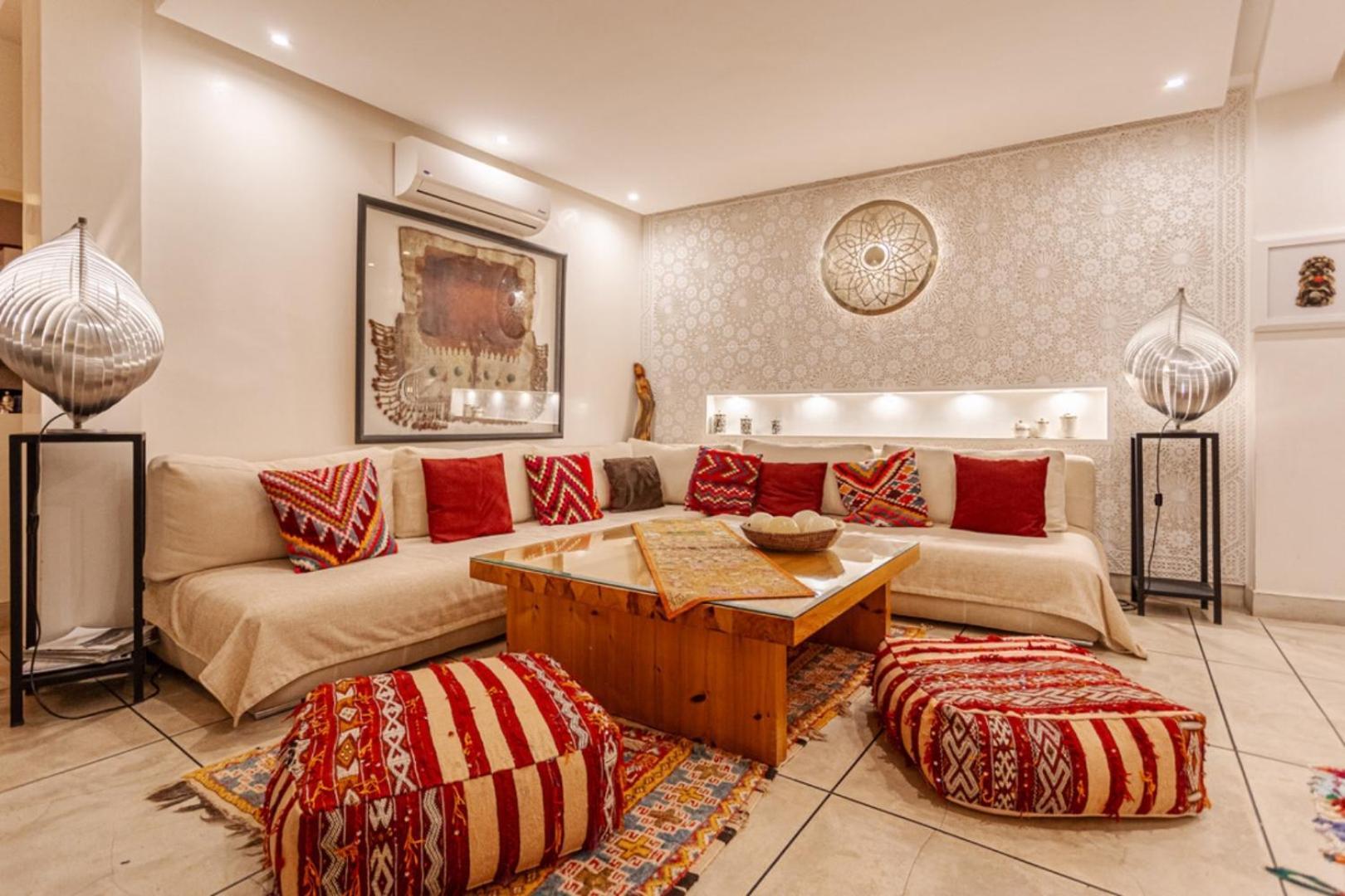 Riad La Sarrazine Hotel Marrakesh Exterior photo
